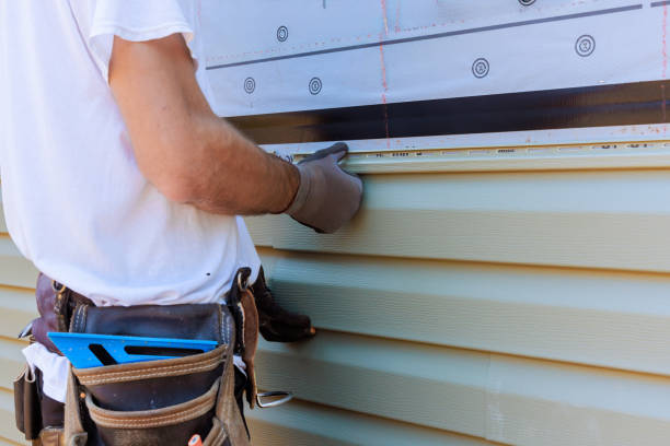 Trusted Emergency Siding Repair service in Weston, OH - Squared Siding